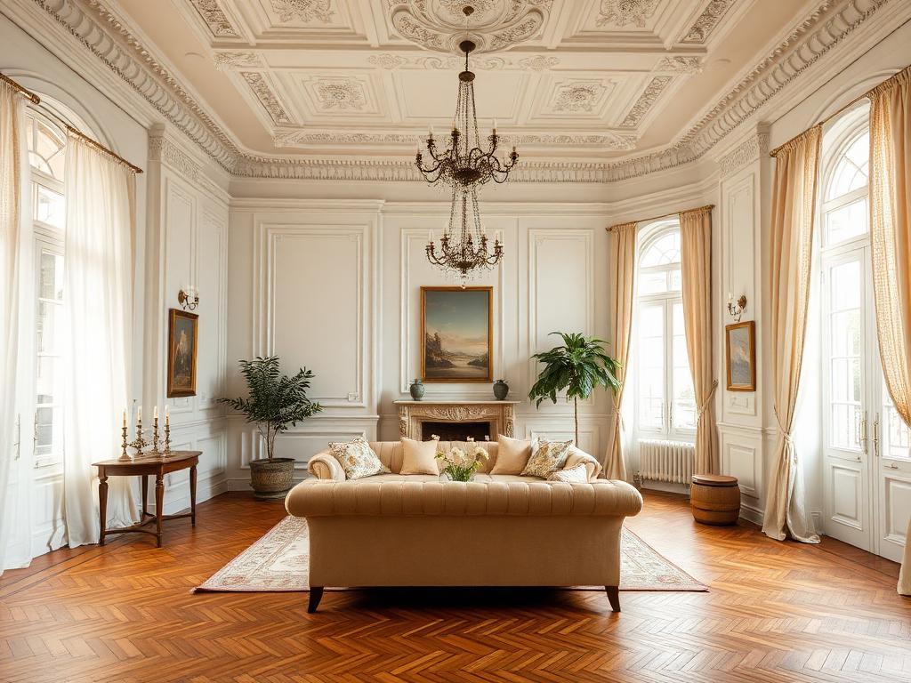 Appartement lumineux – District V
