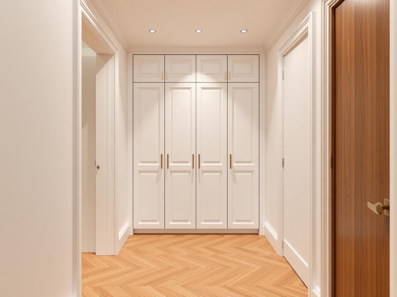 Budapest VII — appartement après rénovation