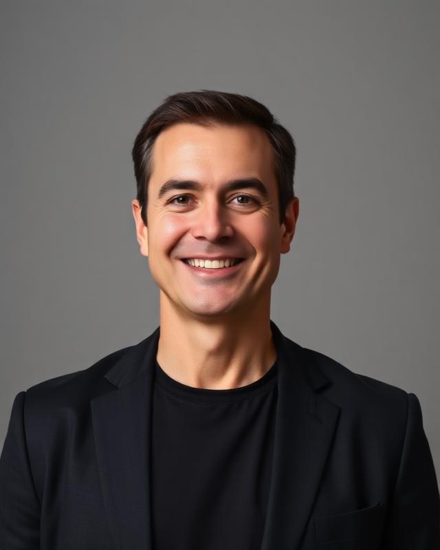 Portrait de Sébastien Walter